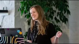 Danielle Kirkwood - From Protocol to Product: Taking Matrix into a typical workplace environment