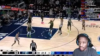 REACTING TO San Antonio Spurs vs Minnesota Timberwolves Full Game Highlights!