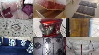 صالون، زرابي، طلامط وفران للبيع 💥 (التفاصيل كاملة داخل الفيديو)
