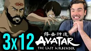 ZUKO JOINS THE GAANG!! Avatar: The Last Airbender S3E12 REACTION! EPISODE 12! The Western Air Temple