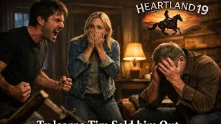 Heartland Betrayal Exposed: The Enemy Who Lived Among the Bartletts | S19 FF Ep 98