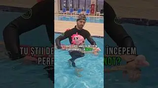 Am revenit cu nivelul de performanță!🏊&zwj;♀️ #Akela #Akelaswim #performanta #&icirc;not #swimming #bazininot