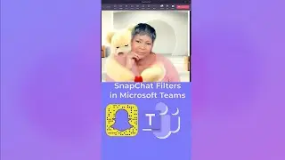 Microsoft Teams SnapChat Filters: 24 Fun Filters Ready for Use