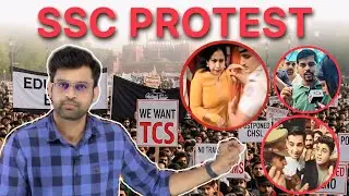 SSC Protest - SSC CGL Controversy | SSC Protest 31 July | Navneet Sir Adda247