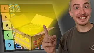 *НОВИНКА* Обзор Hotwheels 