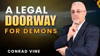Conrad Vine Sermons - The Final Battle: Which Side Are You On?