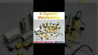 Top 10 Electrical and Electronics Manufacturing Business Ideas in India |#shorts#trending#business