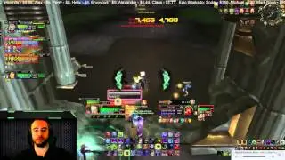 Bajheeroth - INSANE UNHOLY DK DAMAGE :D - 23-0, 27 MILLION DMG SotA :D