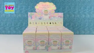 Pucky Sleeping Babies Pop Mart Blind Box Collectible Figure Opening | PSToyReviews