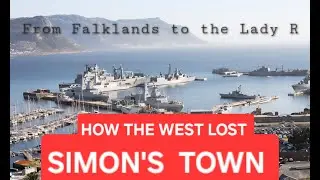 How the West lost Simons Town