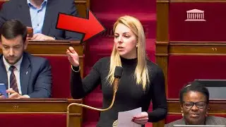 Clash &agrave; l'Assembl&eacute;e : Une D&eacute;put&eacute; RN Exige la Baisse des Taxes et les Macronistes S'y Opposent 🗣️💥