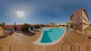 Atl&acirc;ntico Hotel - Video 360