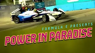 Formula E Hits Punta del Este, Uruguay!