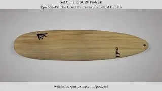 The Great Debate of Surfing: Mass Produced Surfboards vs Your Local Shaper