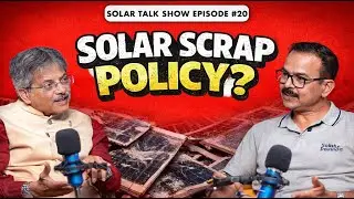 Solar Scrap Policy 2026 Explained: Recycle, Earn & Comply |