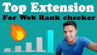 Website Rank Checker - How To Check Rank Another Site This Extension Free For Life Time Now Install