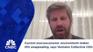 Current macroeconomic environment makes IPO unappealing, says Vestiaire Collective CEO