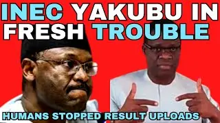 POWERFUL BVAS FRAUD BUSTED: EX-INEC STAFF INDICTS MAHMOOD. HUMANS STOPPED RESULTS UPLOAD (2023)