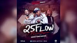 DJ FRANQ - 25FLOW MIXTAPE