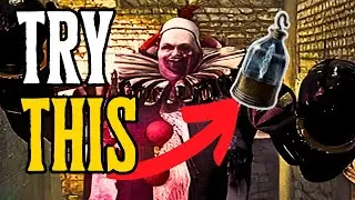 Beat the Mad Clown Puppet in One Attempt