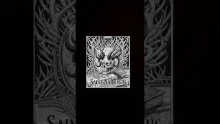 Saint Narcissus and his horns of plenty 