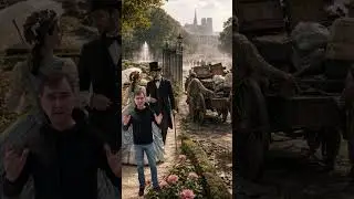 #каренхоттабыч #история #Париж #НаполеонТретий #Франция