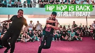 Hip Hop is Back Etkinliği Nasıl Geçti? - Street BeatZ