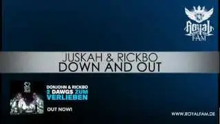 SUPERFAMTIME #4: Juskah & RickBo - Down and Out