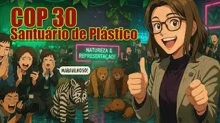 Santuário de Plástico - COP30 Fest