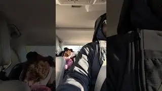 Car Ride Conversation: Day 1,530