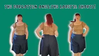 The Forgotten Ones The Loretta Shorts