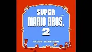 Sounds that shaped a generation - Super Mario Brothers 2 Slot Machine 1