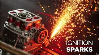 The Big Bang Firing Order How irregular ignition timing in engines can improve traction and feel