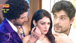Junooniyat Promo: Jordan Aur Elahi Huye Romantic, Jahaan Ko Hui Jalan | Colors TV
