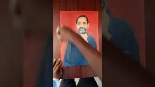 #varnish #oilpainting #spjananathan How to varnish an oilpainting /by using picture varnish/jk arts