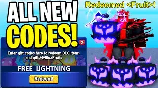 *NEW CODES* ALL NEW WORKING CODES IN BLOX FRUITS SEPTEMBER 2025! ROBLOX BLOX FRUITS NEW UPDATE CODES