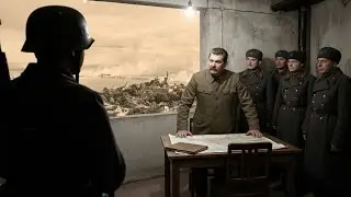 What Stalin Said After 800,000 Soviet Soldiers Were Lost in 1941 Battle