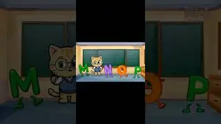 ABC song |LearnABC| kids video| Learning video#petcu #cartoon #kidschannel #animation Learning video