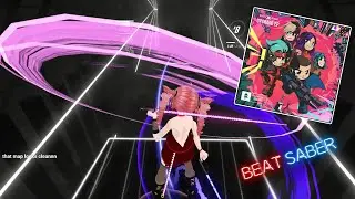 [Beat Saber]  Enigma | by: Pixel Terror & Aviella  [FC]