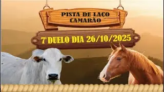 Alambari - SP - 7&ordm; Duelo Pista de La&ccedil;o Camar&atilde;o