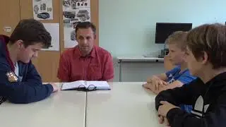 Jeder ist anders (Schmellwitzer Oberschule)