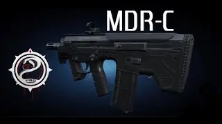 Contract Wars: MDR-C Crazy Prokill Finish
