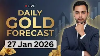 Gold Daily Forecast Today | XAUUSD Price Action | Intraday Buy & Sell Levels | Faiq Forex
