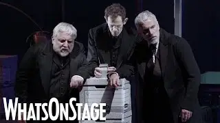 The Lehman Trilogy | 2019 West End trailer
