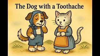 The Dog with a Toothache - A Bedtime Story
