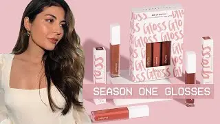 NEW: Season One Lip Gloss | Sona Gasparian