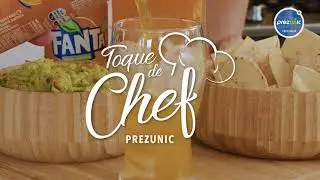 Toque de Chef Prezunic - Guacamole/Fanta