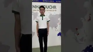 NGUYEN QUOC DAT - エンジニア自己紹介ビデオー