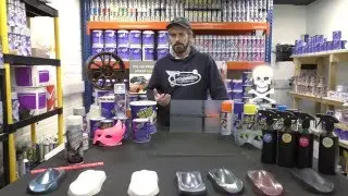 DIY Frosted or Privacy Glass with Plastidip clear