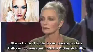 Archive : Quand Marie Laforet validait le témoignage de Karen Mulder